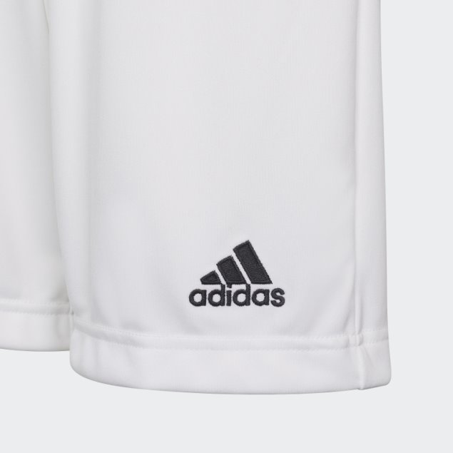 Pantalón Corto Adidas Entrada 22 Blanco