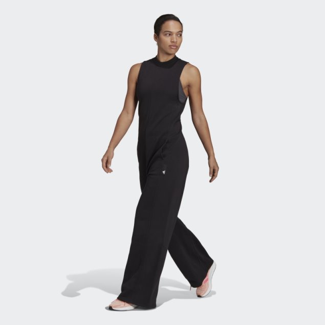 Mono Polar Studio Lounge Adidas Negro