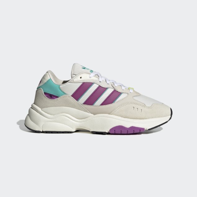Zapatillas Adidas Retropy F90 Fucsia Caliente
