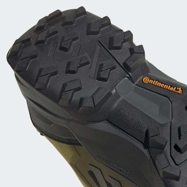 Zapatillas Adidas Terrex Swift R3 Gore-tex Verde Oliva