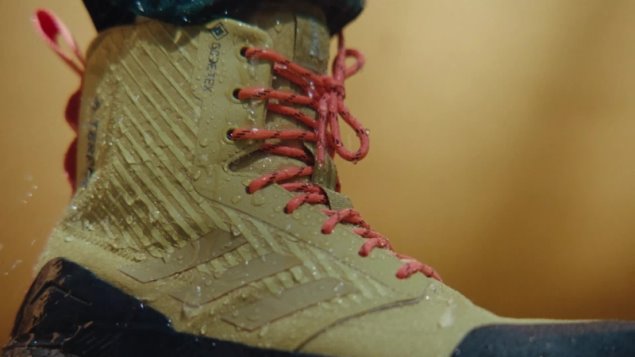 Botas Terrex Freehiker Xpl Gore-tex Adidas Oliva