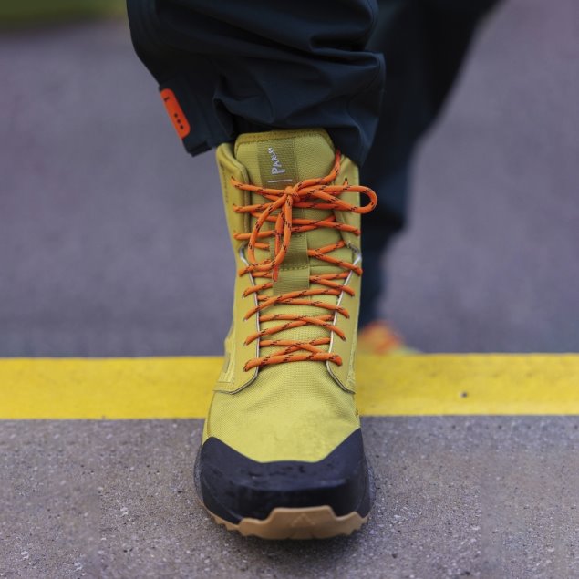 Botas Terrex Freehiker Xpl Gore-tex Adidas Oliva