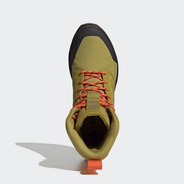 Botas Terrex Freehiker Xpl Gore-tex Adidas Oliva