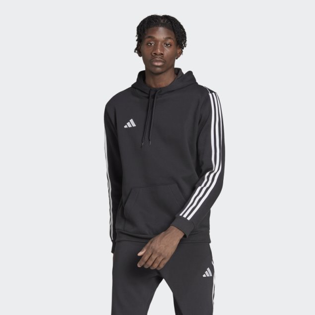 Tiro 23 League Sudadera Con Capucha Negra Adidas Fashion