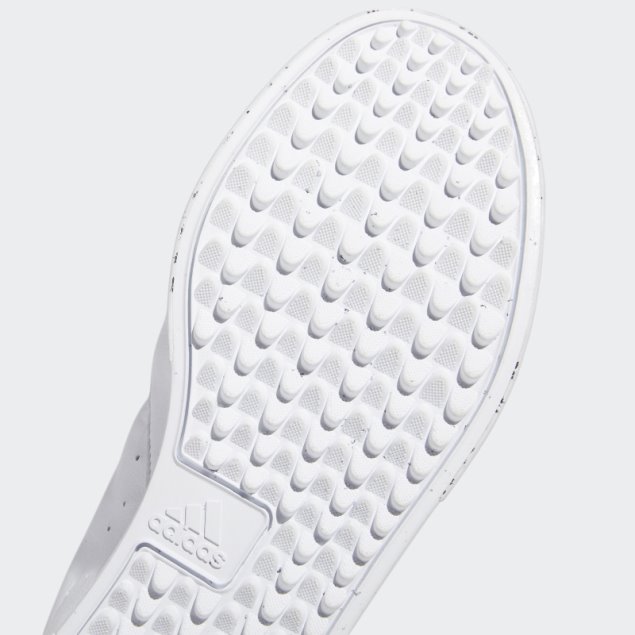 Zapatos De Golf Adidas Adicross Retro Blanco Verde