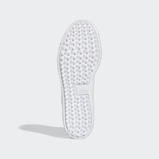 Zapatos De Golf Adidas Adicross Retro Blanco Verde