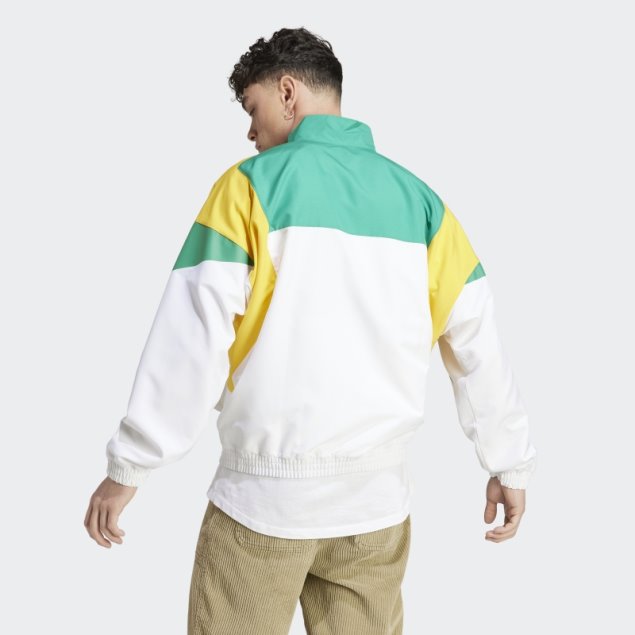 Adidas Chaqueta De Chándal Colorblock