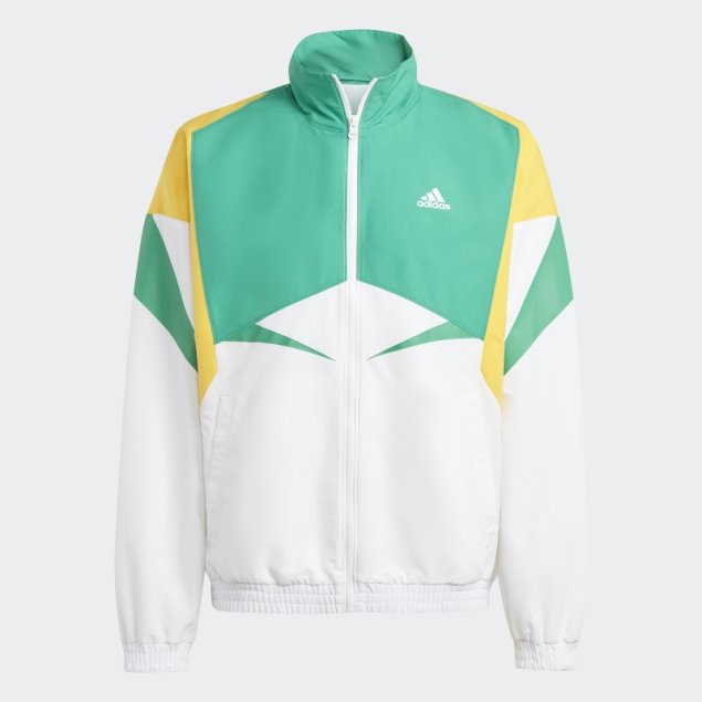 Adidas Chaqueta De Chándal Colorblock