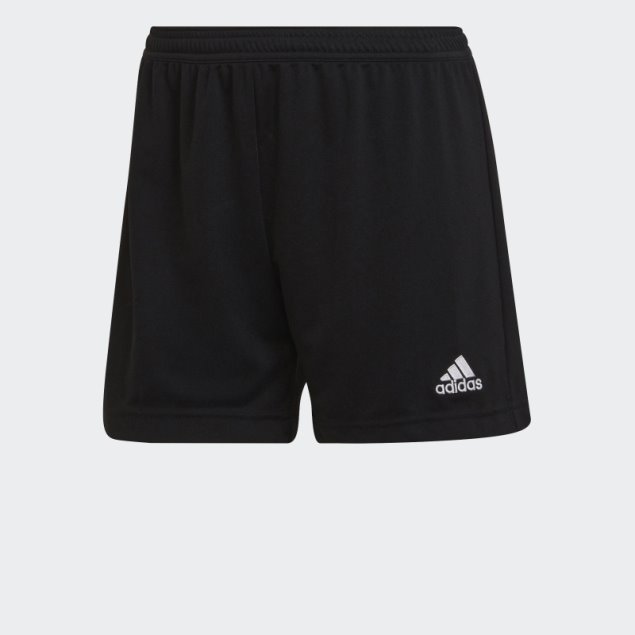 Pantalón Corto Adidas Entrada 22 Negro