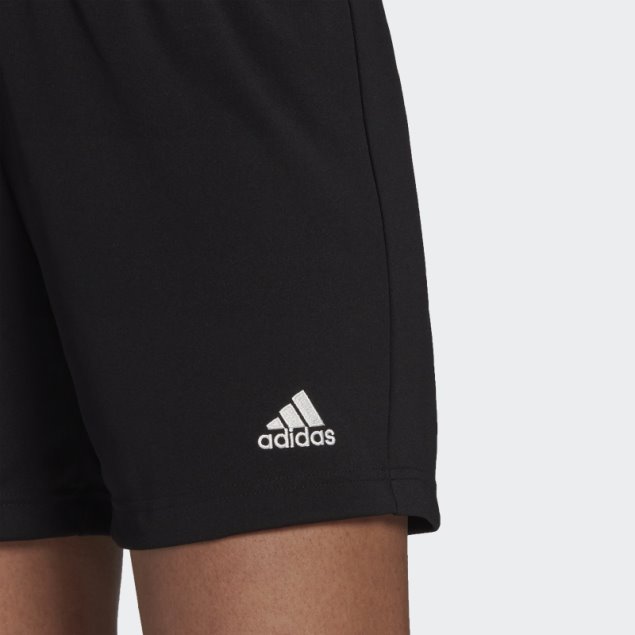 Pantalón Corto Adidas Entrada 22 Negro
