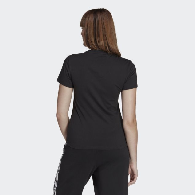 Camiseta Adidas Ski Chic Negra
