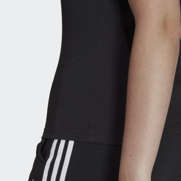 Camiseta Adidas Ski Chic Negra