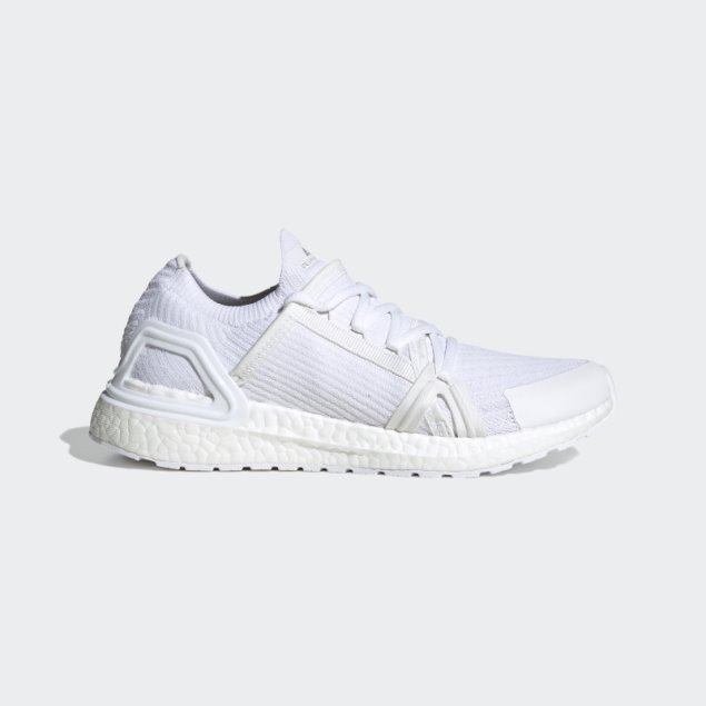 Adidas By Stella Mccartney Ultraboost 20 Zapatos Blanco Caliente