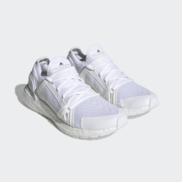 Adidas By Stella Mccartney Ultraboost 20 Zapatos Blanco Caliente