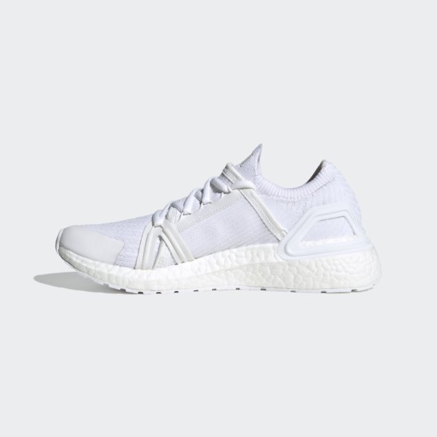 Adidas By Stella Mccartney Ultraboost 20 Zapatos Blanco Caliente
