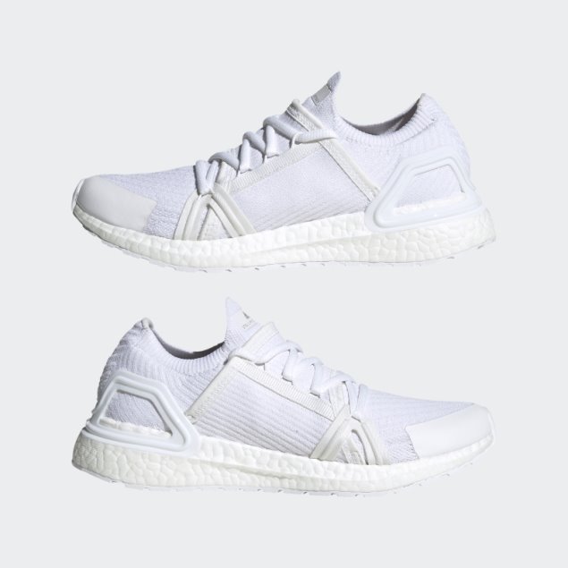 Adidas By Stella Mccartney Ultraboost 20 Zapatos Blanco Caliente