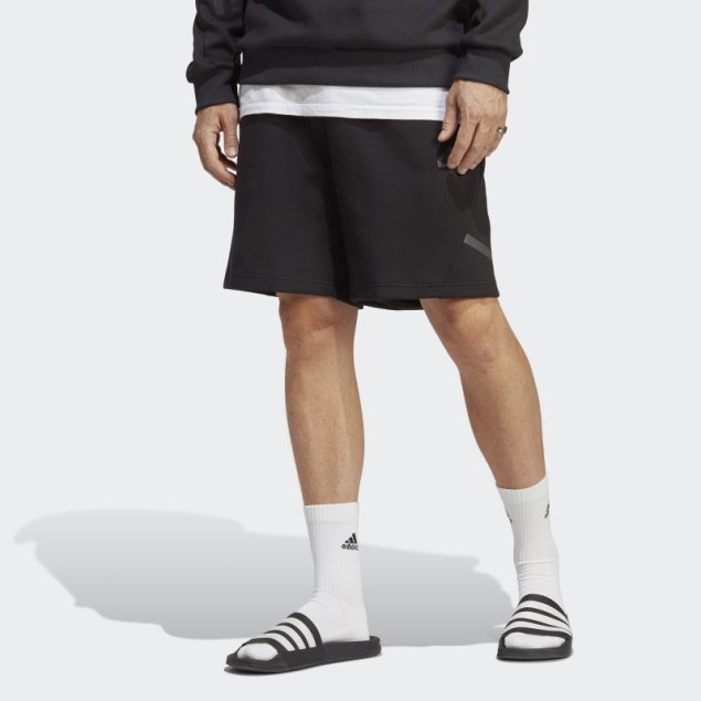 Adidas Shorts Negros Diseñados 4 Gameday