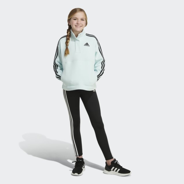 Adidas Cuello Alto Popover Azul