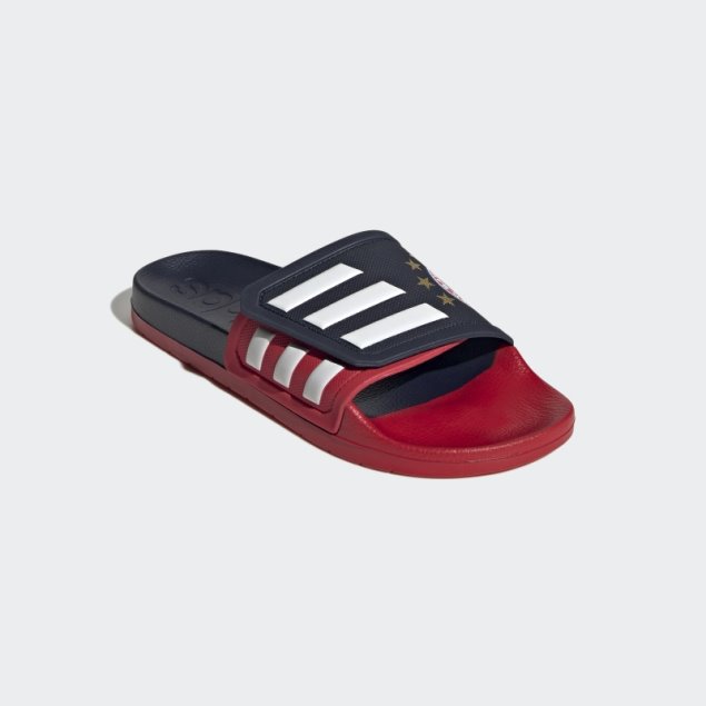 Chanclas Adidas Adilette Tnd Azul Marino