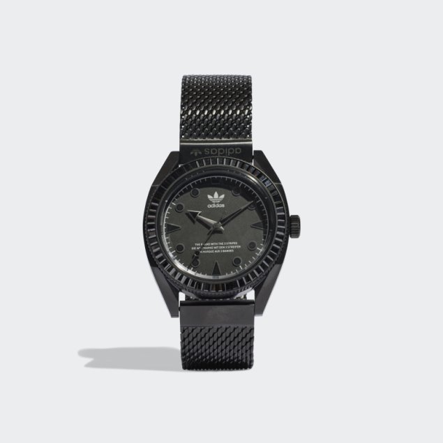 Reloj Adidas Edición Dos Iconos Negro