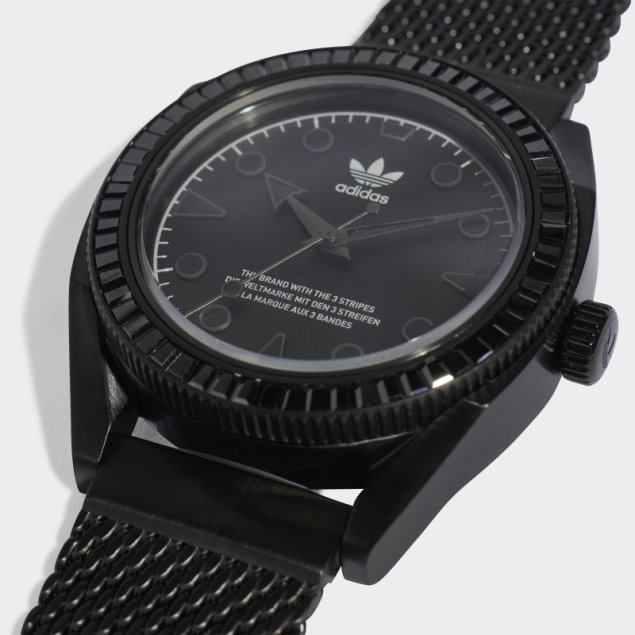 Reloj Adidas Edición Dos Iconos Negro