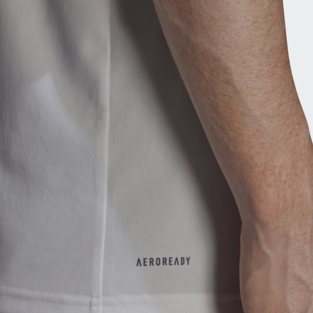 Camiseta Adidas Blanca La Galaxy 22/23 Primera Equipación