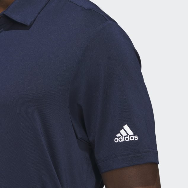 Polo Azul Marino Adidas Ultimate365 Solid