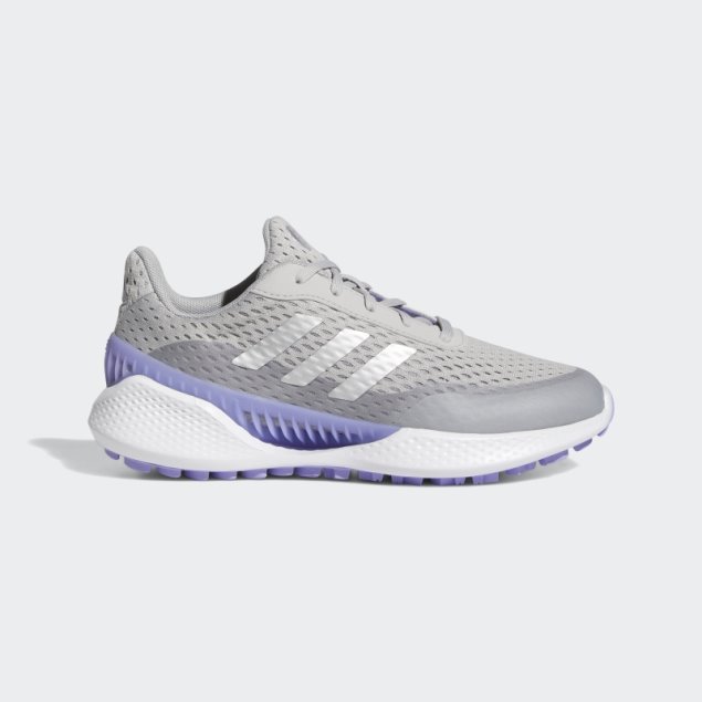 Adidas Mujer Summervent Spikeless Zapatos De Golf Gris