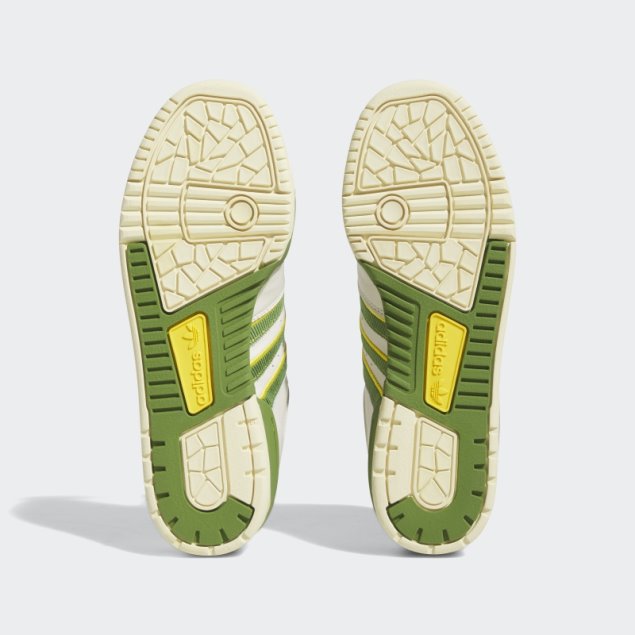 Blanco Rivalry Bajo 86 Zapatos Adidas