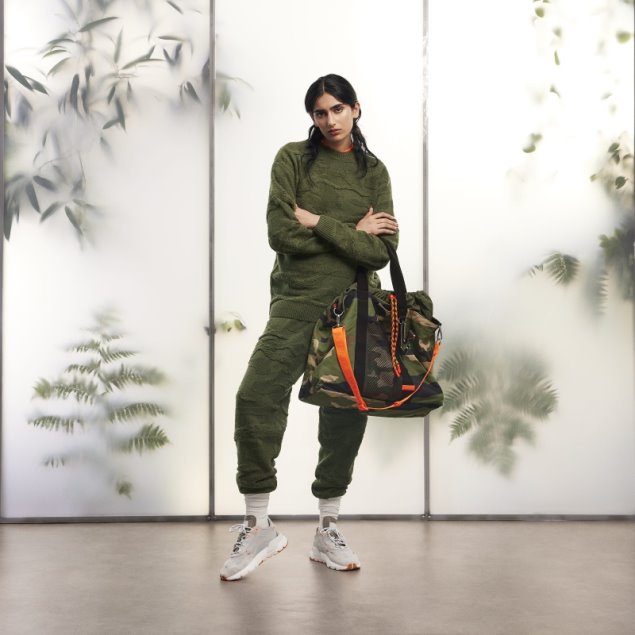 Sudadera Con Cuello Redondo De Punto De Pino (todos Los Géneros) Adidas