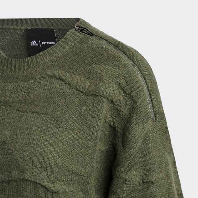 Sudadera De Punto Con Cuello Redondo (todos Los Géneros) Pino Adidas