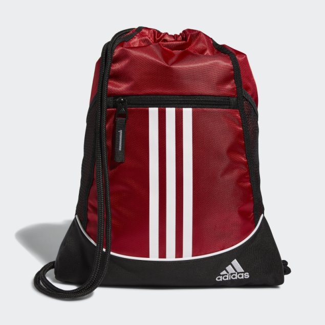 Mochila Adidas Alliance II Roja