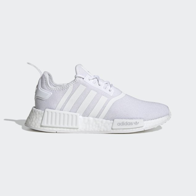 Zapatillas Adidas Nmd-r1 Blancas