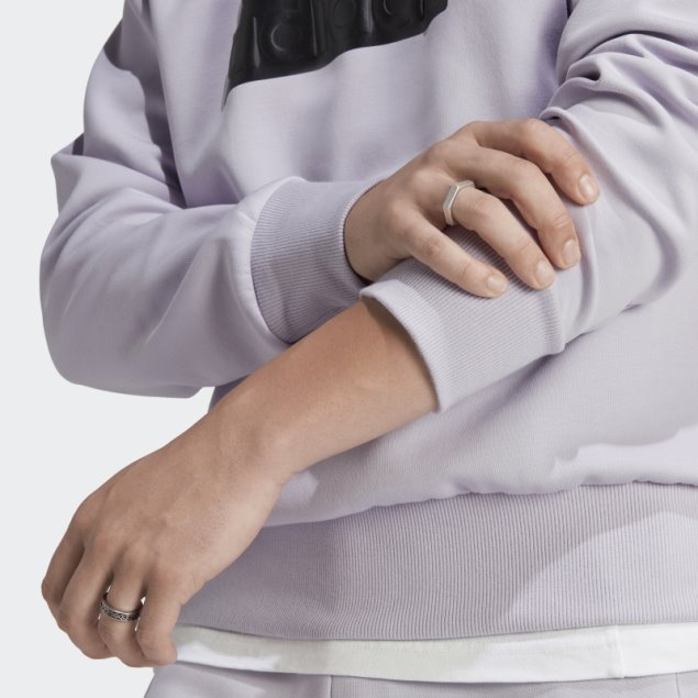 Adidas Silver Amanecer Iconos Del Futuro Insignia De Sudadera Con Capucha Deportiva