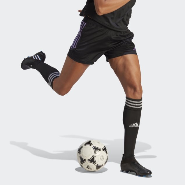 Adidas Tiro 23 Club Shorts De Entrenamiento Negros