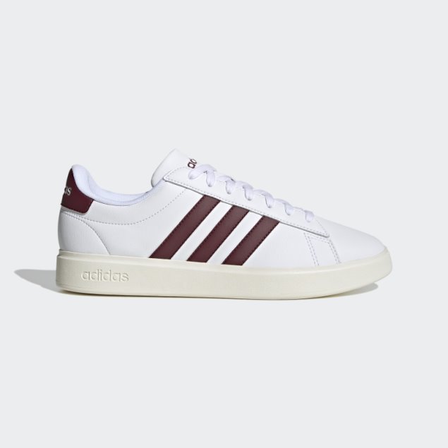 Adidas Grand Court Cloudfoam Comfort Zapatos Blanco