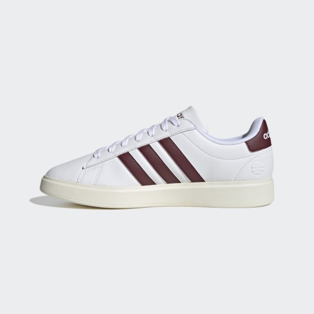 Adidas Grand Court Cloudfoam Comfort Zapatos Blanco