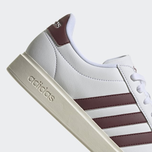 Adidas Grand Court Cloudfoam Comfort Zapatos Blanco