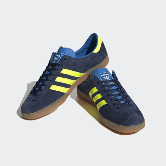 Adidas Hochelaga Spzl Night Indigo