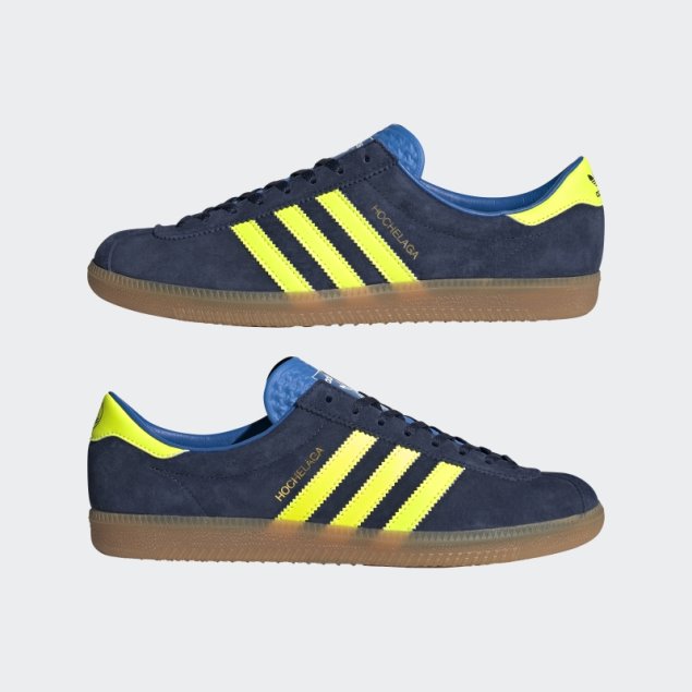 Adidas Hochelaga Spzl Night Indigo