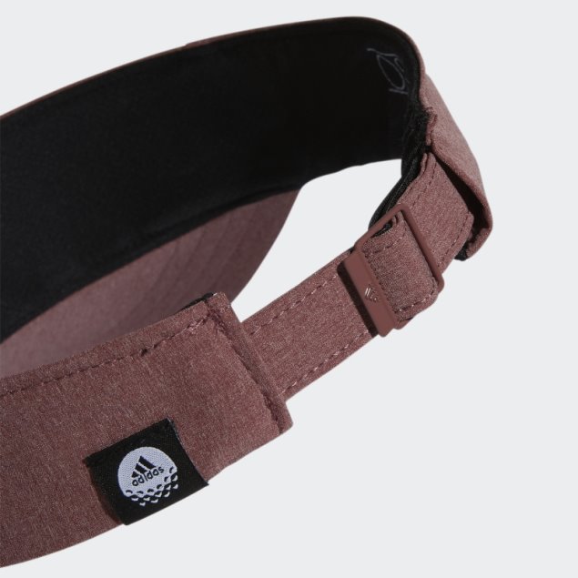 Visera Jaspeada Crestable Burdeos Adidas