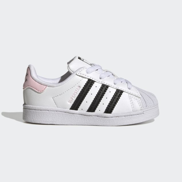 Zapatillas Adidas Superstar Rosa