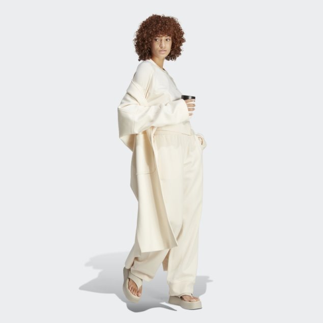 Camiseta Premium Essentials Adidas Blanca