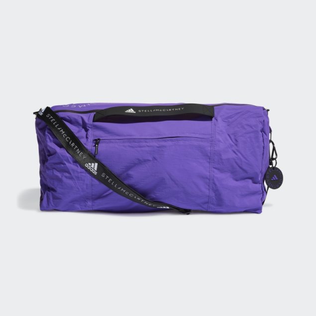 Adidas By Stella Mccartney Bolso De Estudio Morado Moda