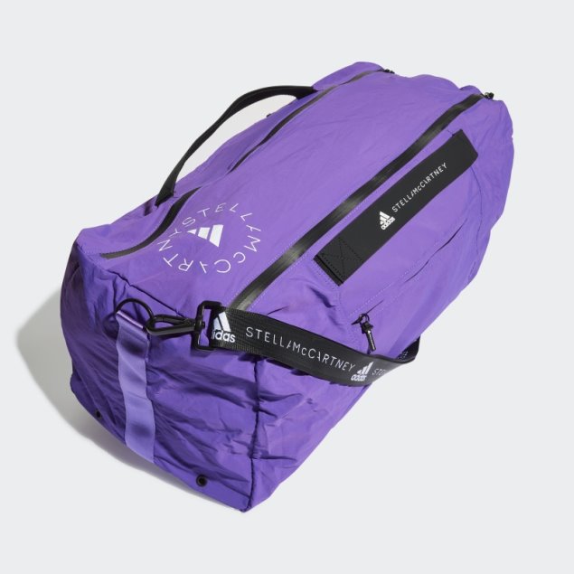 Adidas By Stella Mccartney Bolso De Estudio Morado Moda