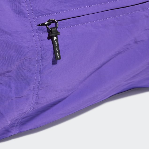 Adidas By Stella Mccartney Bolso De Estudio Morado Moda