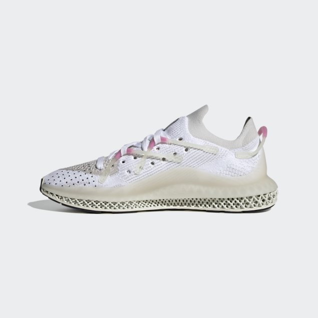 Zapatillas Adidas 4d Fusio Blancas