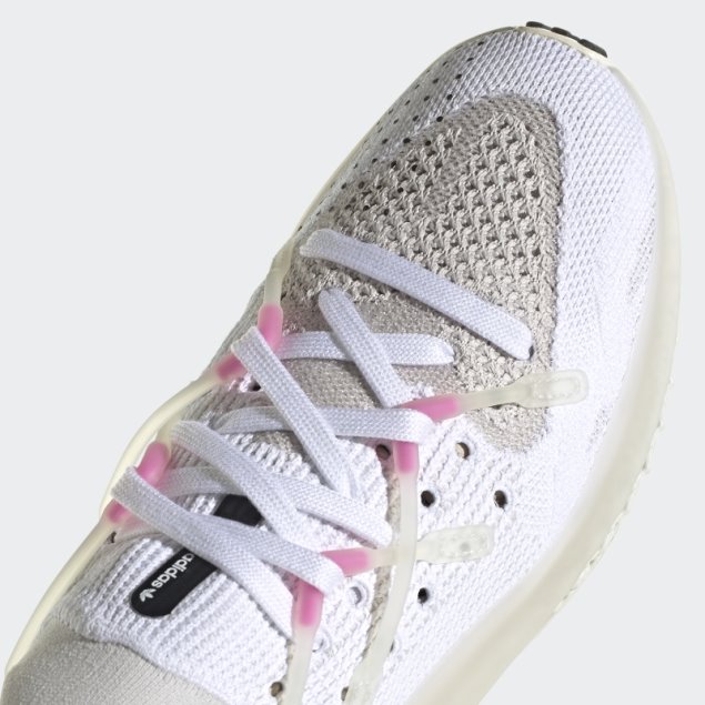 Zapatillas Adidas 4d Fusio Blancas