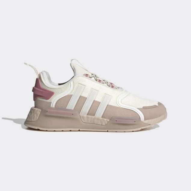 Zapatillas Adidas Nmd-r1 V3 Blancas