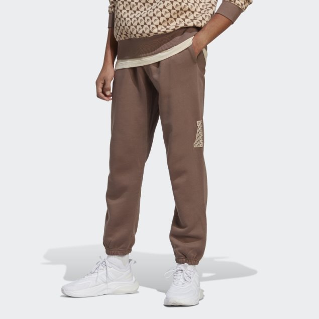 Pantalones Adidas Earth All Szn X Logomanía